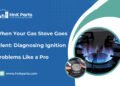 When Your Gas Stove Goes Silent: Diagnosing Ignition Problems Like a Pro