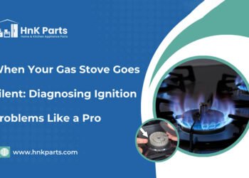When Your Gas Stove Goes Silent: Diagnosing Ignition Problems Like a Pro