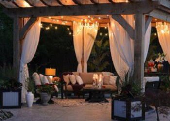 A Guide for Designing a Comfortable and Functional Outdoor Area