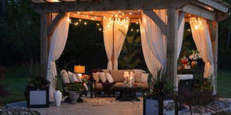 A Guide for Designing a Comfortable and Functional Outdoor Area