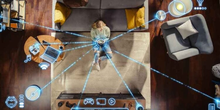 A Seamless Smart Home Experience: What Centralized Control Really Means