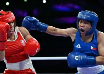 Boxing officially included in the program of the 2028 Olympic Games