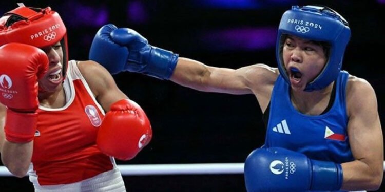 Boxing officially included in the program of the 2028 Olympic Games