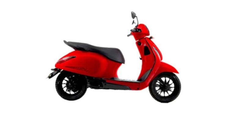 Eco-Friendly Commuting Made Stylish: Meet the Bajaj Chetak 3001 Electric