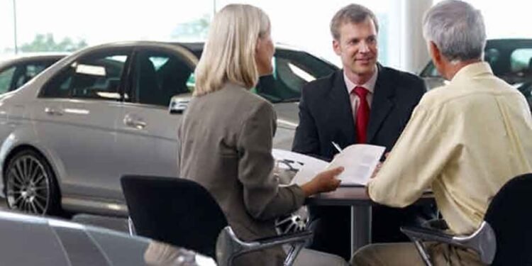 What to Expect When You Apply for Car Finance Online