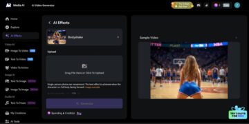 Best AI Twerk Generator to Make Twerk Videos For Free