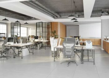 Designing an Office That Works for Everyone—Not Just the Loudest Team