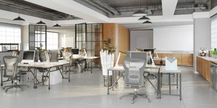 Designing an Office That Works for Everyone—Not Just the Loudest Team