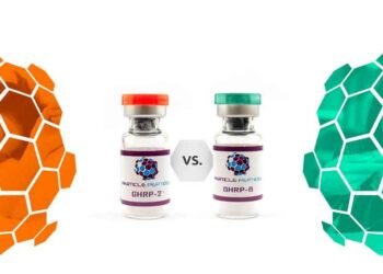Exploring the Peptide Power: Ipamorelin Versus GHRP-6 for Research