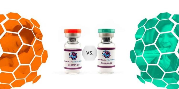 Exploring the Peptide Power: Ipamorelin Versus GHRP-6 for Research