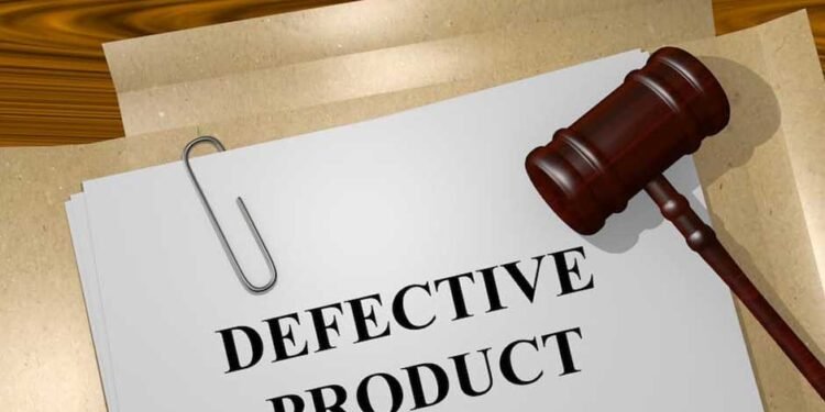 Why Filing a Defective Product Lawsuit is Worthwhile