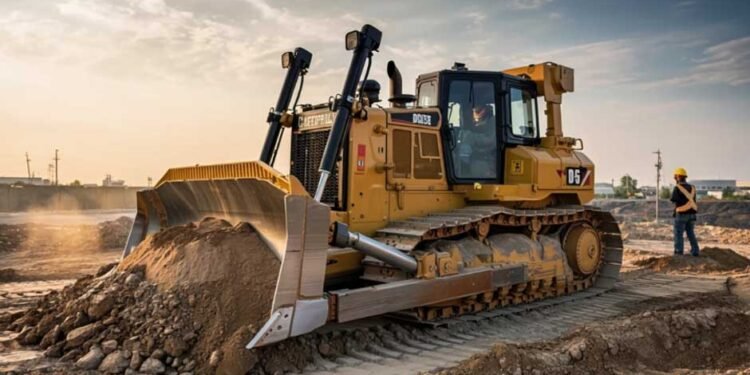 A Comprehensive Guide to Bulldozer Attachments