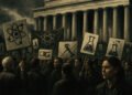 Bill Nye Nazi Salute Controversy