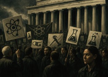 Bill Nye Nazi Salute Controversy
