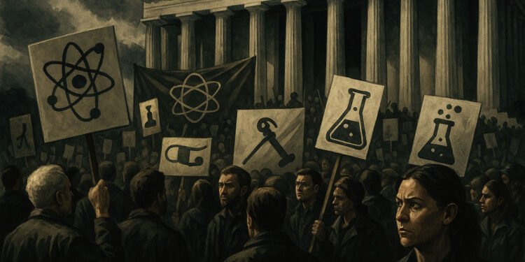 Bill Nye Nazi Salute Controversy