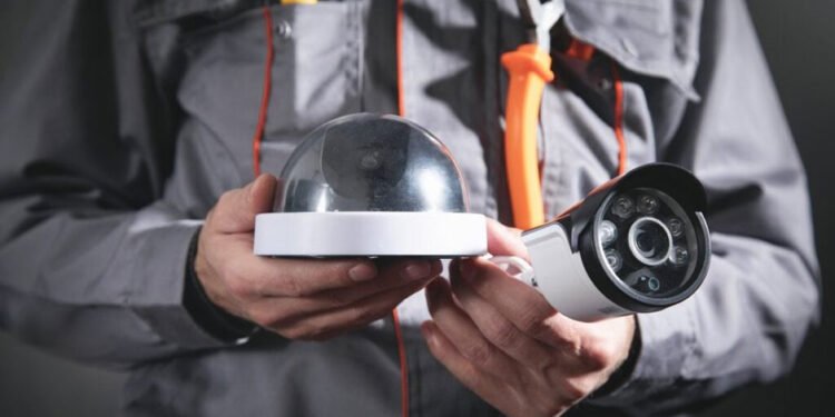 CCTV System Repairs vs. Replacements