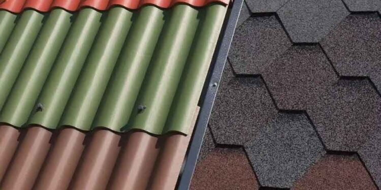 Choosing The Right Roofing Material For Your New Build