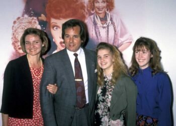 Connie Arnaz: The Adopted Daughter of Desi Arnaz