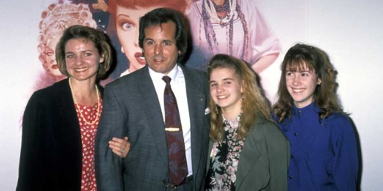 Connie Arnaz: The Adopted Daughter of Desi Arnaz