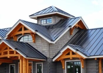 How Low-Maintenance Metal Roofs Save Money Over Time
