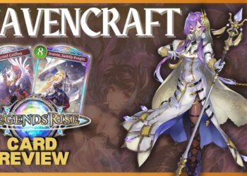 Jeanne Saintly Knight Deck