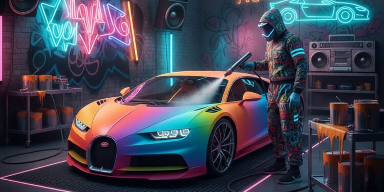 King Von Autospray