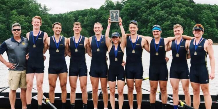 Molly Milligan: A Journey of Excellence in Collegiate Rowing as Athlete and Coach