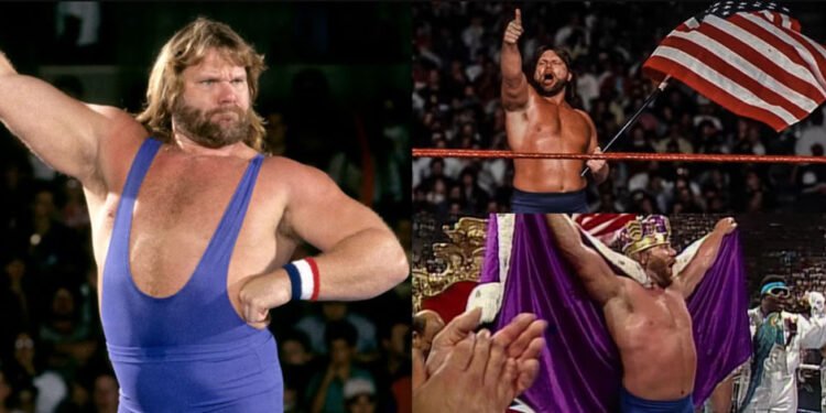 Nelson Frazier: The Enduring Legacy of a Wrestling Giant