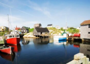 Nova Scotia: Canada's Ocean Playground and Cultural Gem