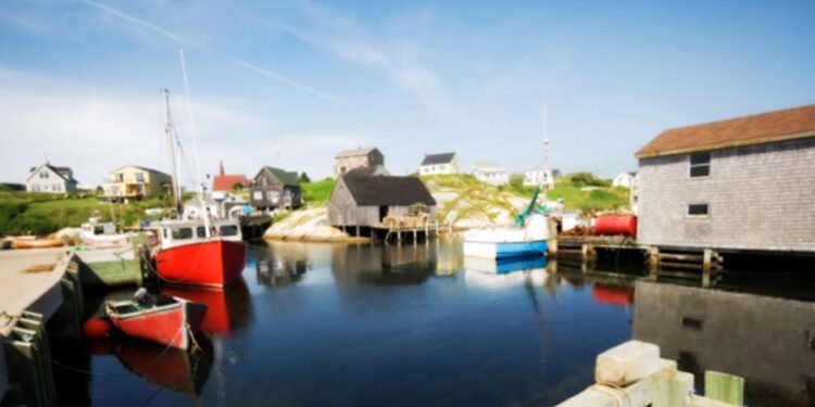 Nova Scotia: Canada's Ocean Playground and Cultural Gem