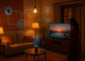 Smart Homes Using AI in India