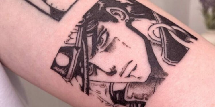 The Joestar Tattoo: A Symbol of Legacy and Fandom in JoJo’s Bizarre Adventure