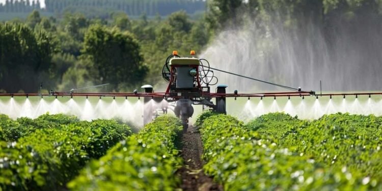 The Role of Betametacron in Modern Agriculture: A Targeted Herbicide Solution