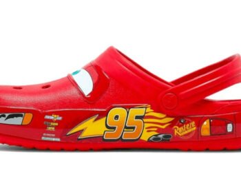 The Unexpected Crossover: Exploring the Appeal of Lightning McQueen Birkenstock