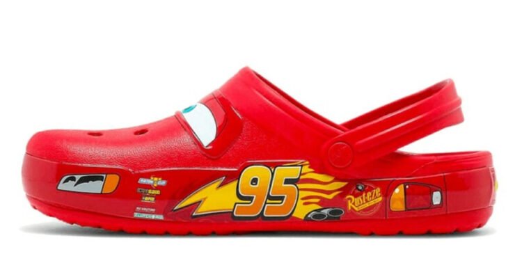 The Unexpected Crossover: Exploring the Appeal of Lightning McQueen Birkenstock