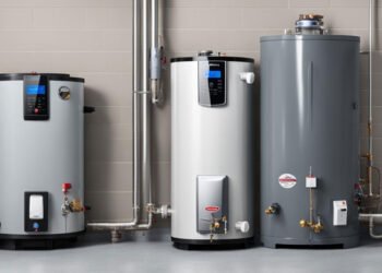 Traditional Water Heaters Are Costing You More Than You Think—Here’s Why Tankless Is Better