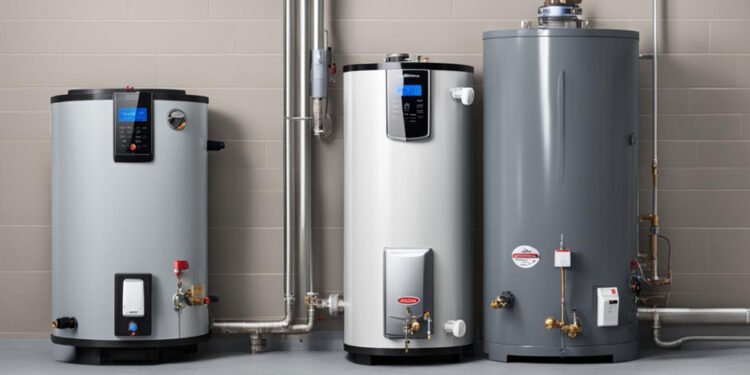 Traditional Water Heaters Are Costing You More Than You Think—Here’s Why Tankless Is Better