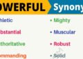 Beyond 'Strengthen': Exploring Powerful Synonyms to Enhance Your Vocabulary