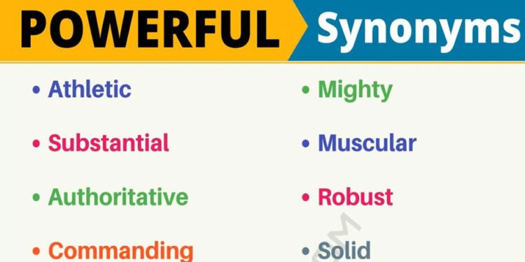 Beyond 'Strengthen': Exploring Powerful Synonyms to Enhance Your Vocabulary