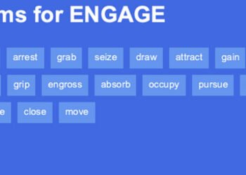 Exploring the Nuances of "Engaged": A Comprehensive Guide to Every Engaged Synonym
