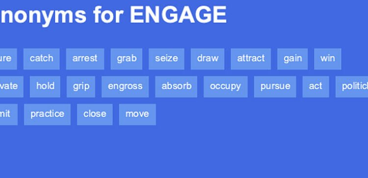Exploring the Nuances of "Engaged": A Comprehensive Guide to Every Engaged Synonym