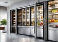 Features to Look for in Commercial Refrigerators for Restaurants