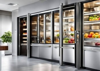 Features to Look for in Commercial Refrigerators for Restaurants