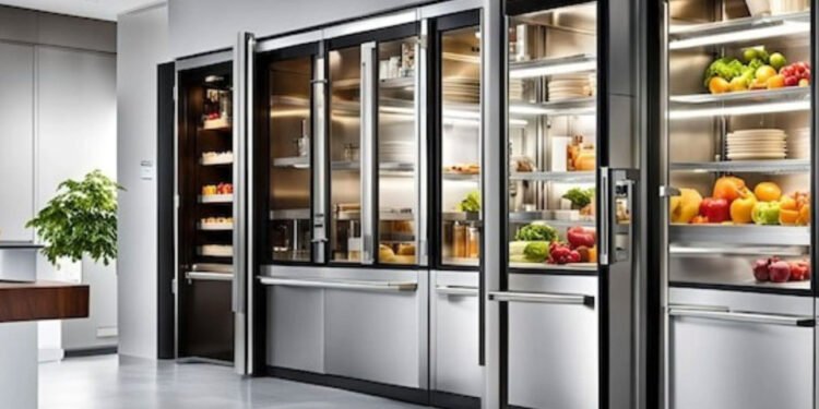 Features to Look for in Commercial Refrigerators for Restaurants