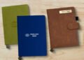 How Custom Notebooks Keep Your Brand on Every Desk