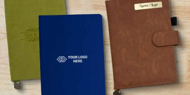 How Custom Notebooks Keep Your Brand on Every Desk