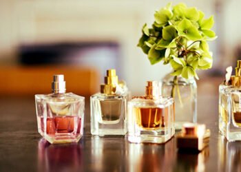 Investing in Luxury Perfume