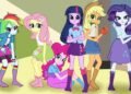 My Little Pony Equestria Girls: Friendship, Magic, and High School Adventures