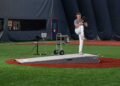 Portable Pitching Mounds and Their Impact on Pitching Accuracy