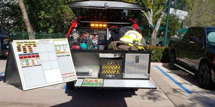 Practical Ways To Customize A Work Vehicle